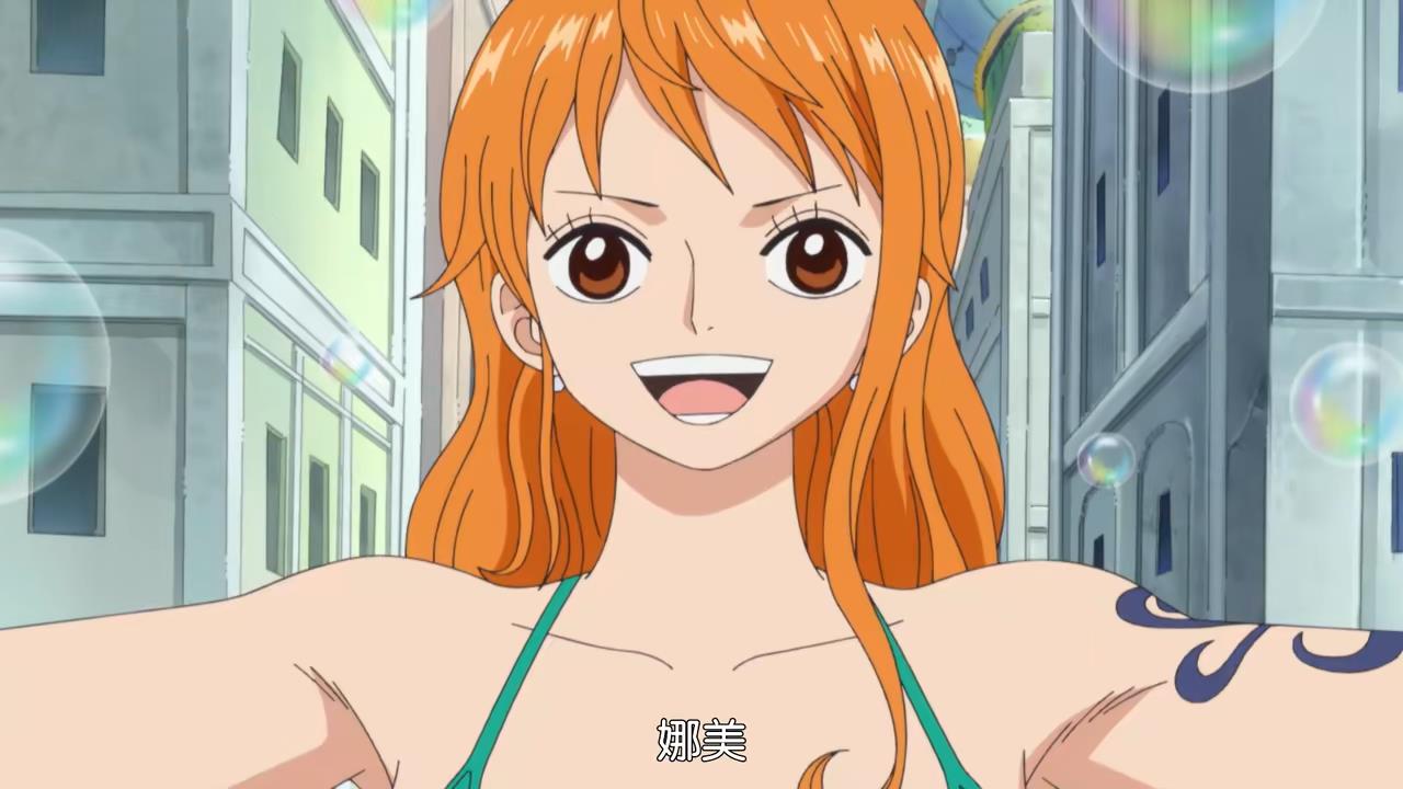 娜美重回可可西村,娜美回到可可亚西村