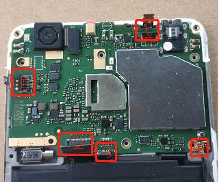 红米4a换屏幕总成视频教程,红米手机自己动手更换屏幕总成