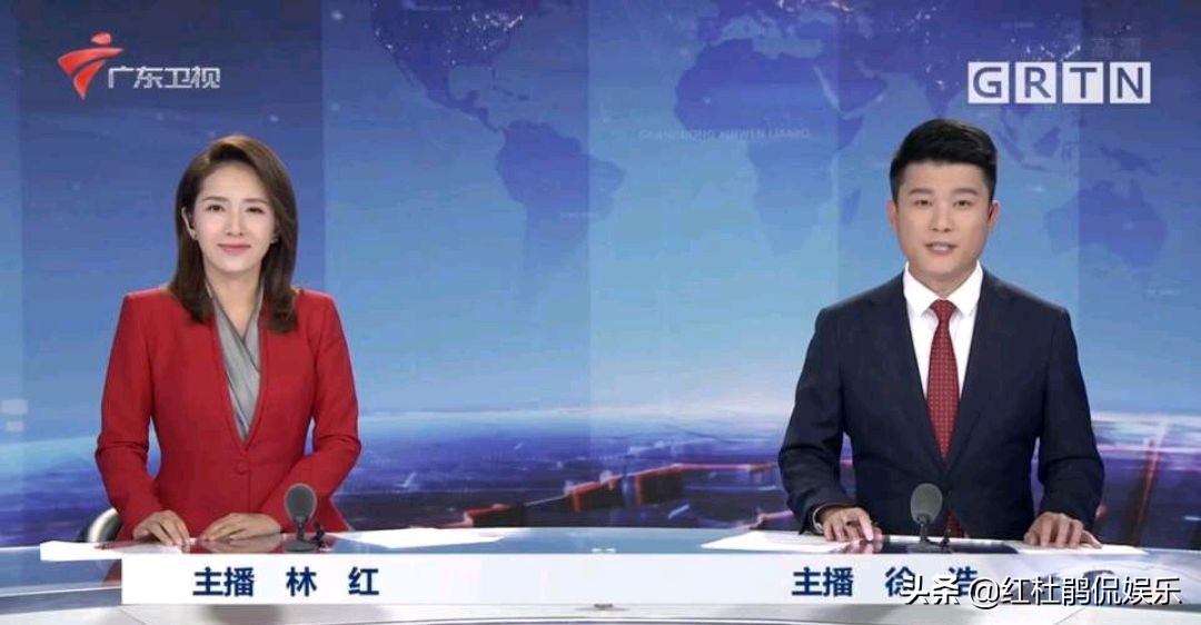 中国节中国红！全国33位女主播齐刷刷换红装，这才是我们的仪式感