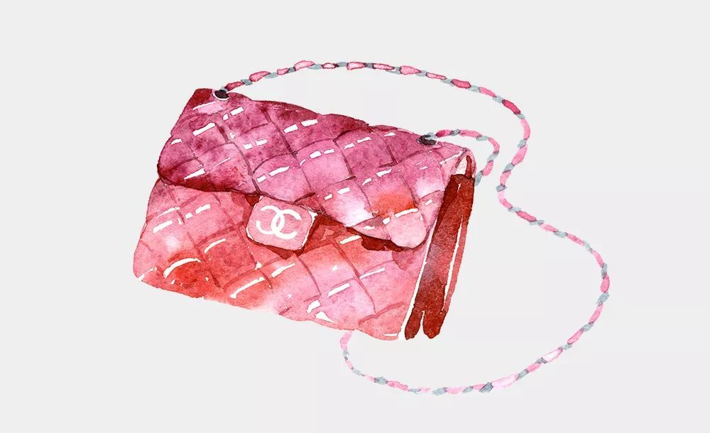 去年的包已经配不上今年的我了,去年的包配不上今年的我