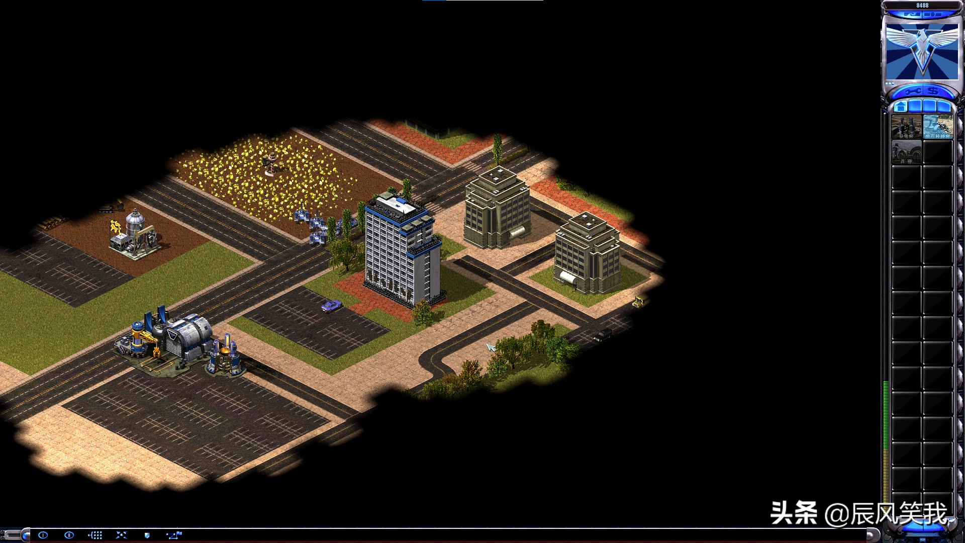 win10红警2尤里的复仇黑屏有声音,红警尤里复仇win10黑屏解决方法