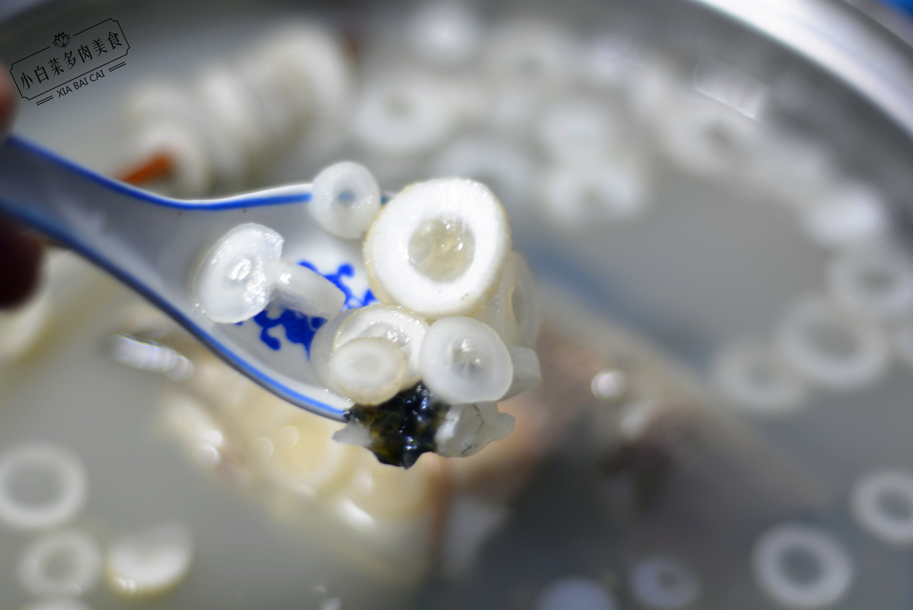 婆婆花5元钱给我买早餐,婆婆花了20块钱煮的水煮鱼