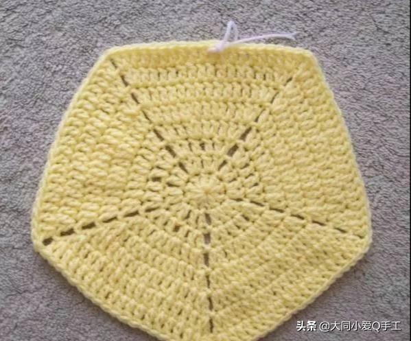 美人鱼睡袋钩编,钩织睡袋