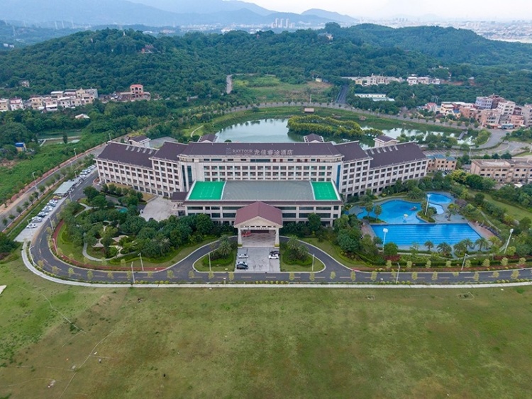 漳州周边3天2夜温泉酒店,漳州日月谷温泉度假村住宿