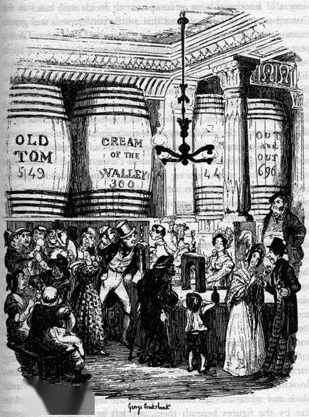 英式金酒口感,荷兰金酒怎么喝好喝