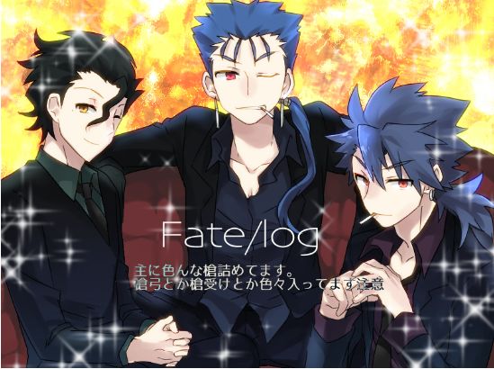 fate的lancer名字叫什么,fate中的lancer为什么被叫做狗哥