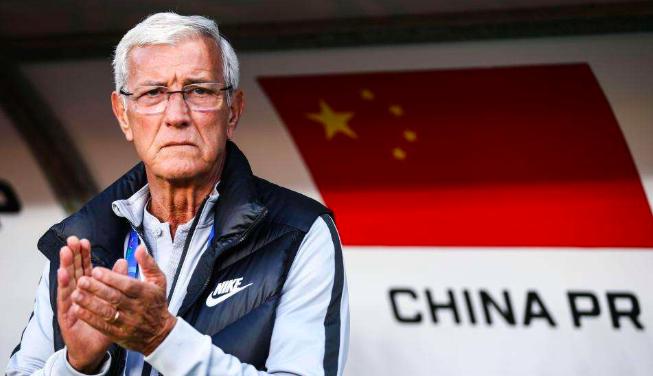 里皮的夺冠之路惊心动魄,里皮1亿年薪