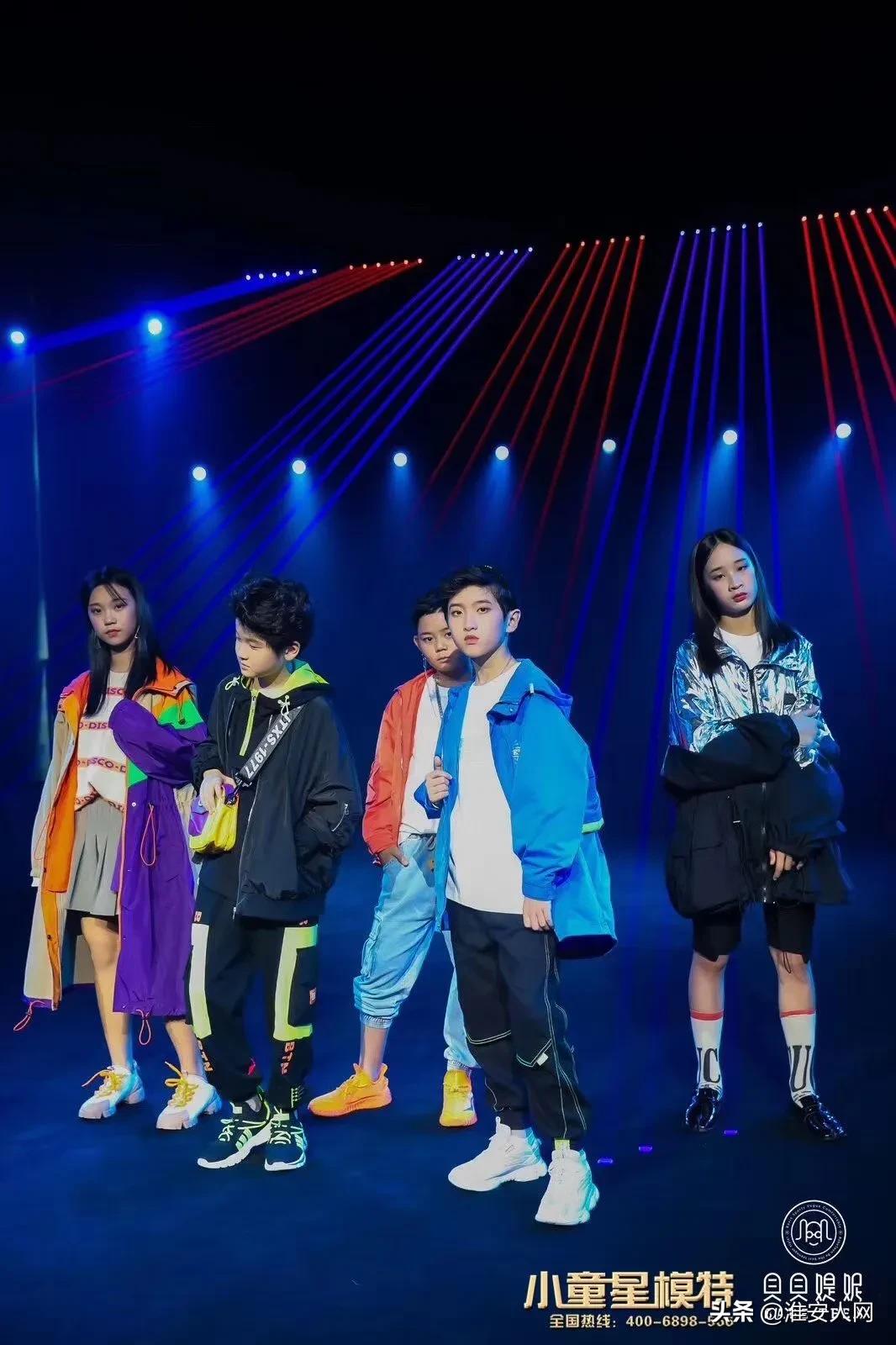 淮安这帮小孩要火~免费报名中