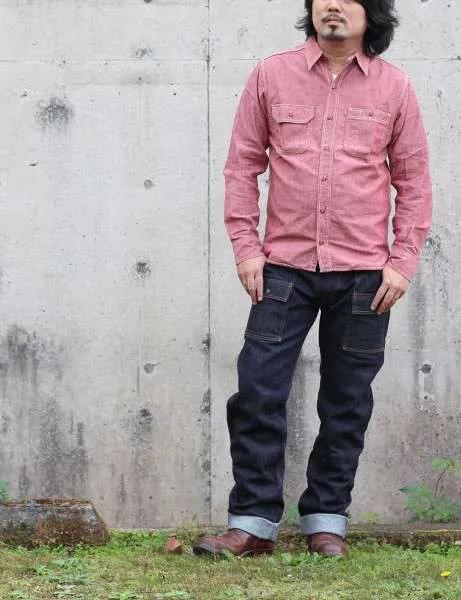 桃太郎牛仔裤裤型推荐,momotaro桃太郎牛仔有实体店吗