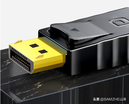 四种显示器接口,4个显示器拼接教程