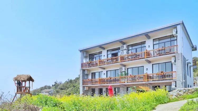 台州最值得去的民宿,台州独特淡竹民宿推荐