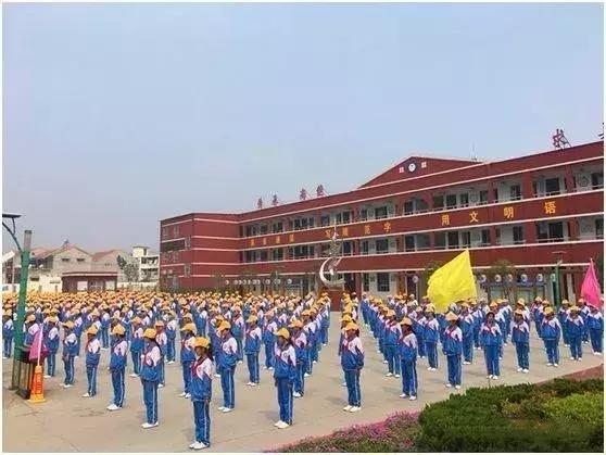 清丰中小学校园颜值大PK,你喜欢哪一所~