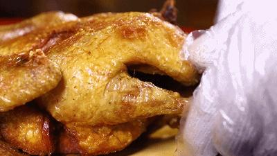 贵阳辣子鸡多锅煮的网红店,贵州贵阳最火爆辣子鸡店铺