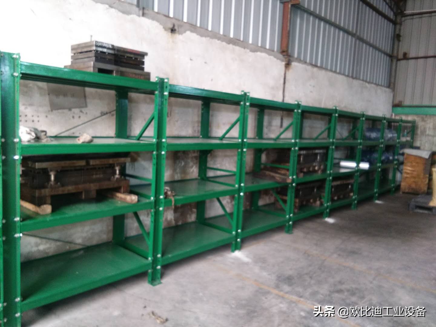 正规重型模具货架批发,深圳模具货架生产企业