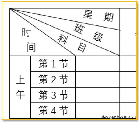word文档斜线表头如何添加文字,教你搞定Word表格字体调整