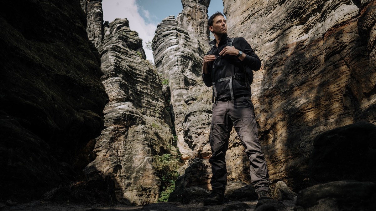 白锐匀新任GlashütteOriginal格拉苏蒂原创品牌大使