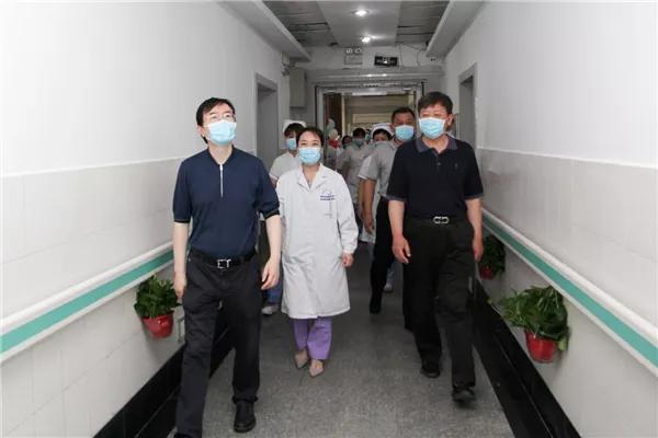 济南市省立中心医院病房环境,济南市中心医院病房分配