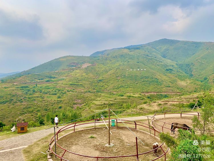 游玩万安山,洛阳万安山游玩攻略