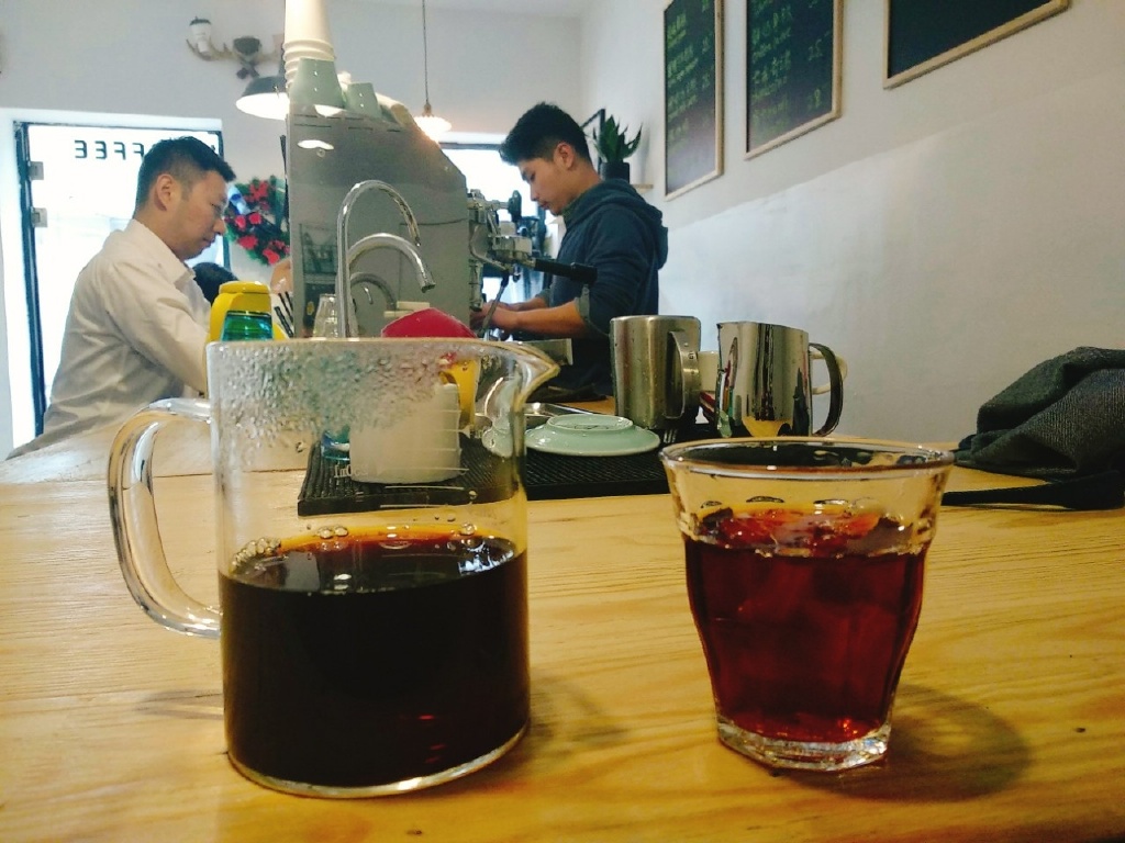 天津小众的咖啡馆,天津最舒服的咖啡厅