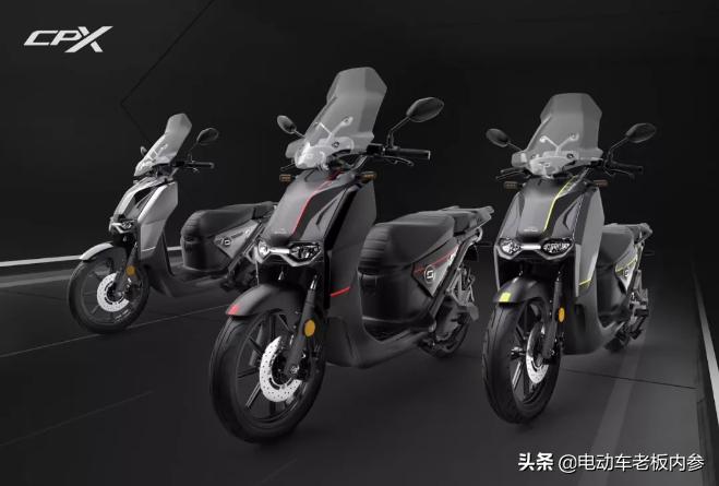 2019年最高端电摩车,经典电摩车型