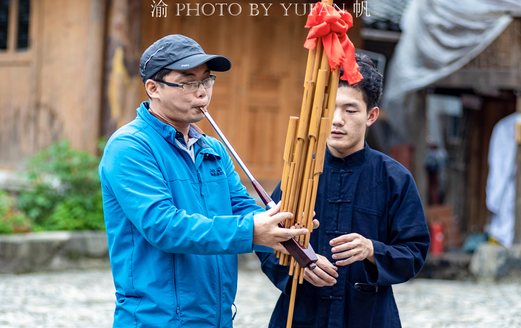 贵州苗寨苗族文化简介,芦笙是苗族的魂