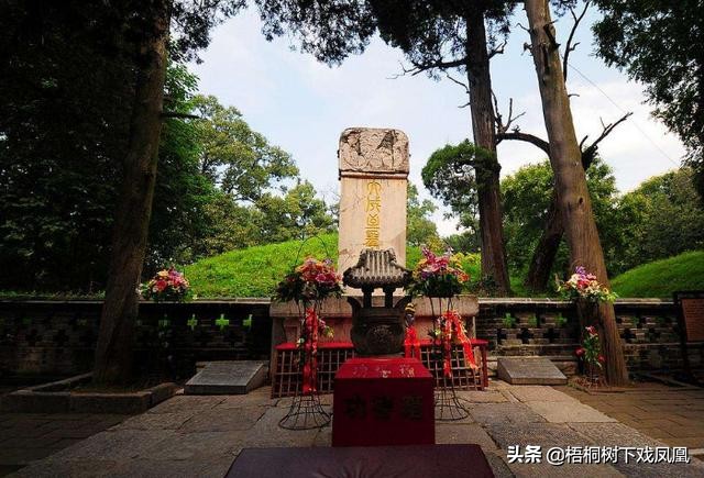 洛阳关羽墓为什么不称“墓”而称“林”？传有三原因