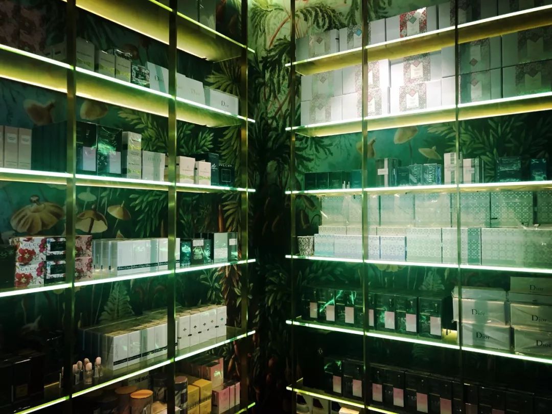 新零售浪潮中的城市,新零售消费场景