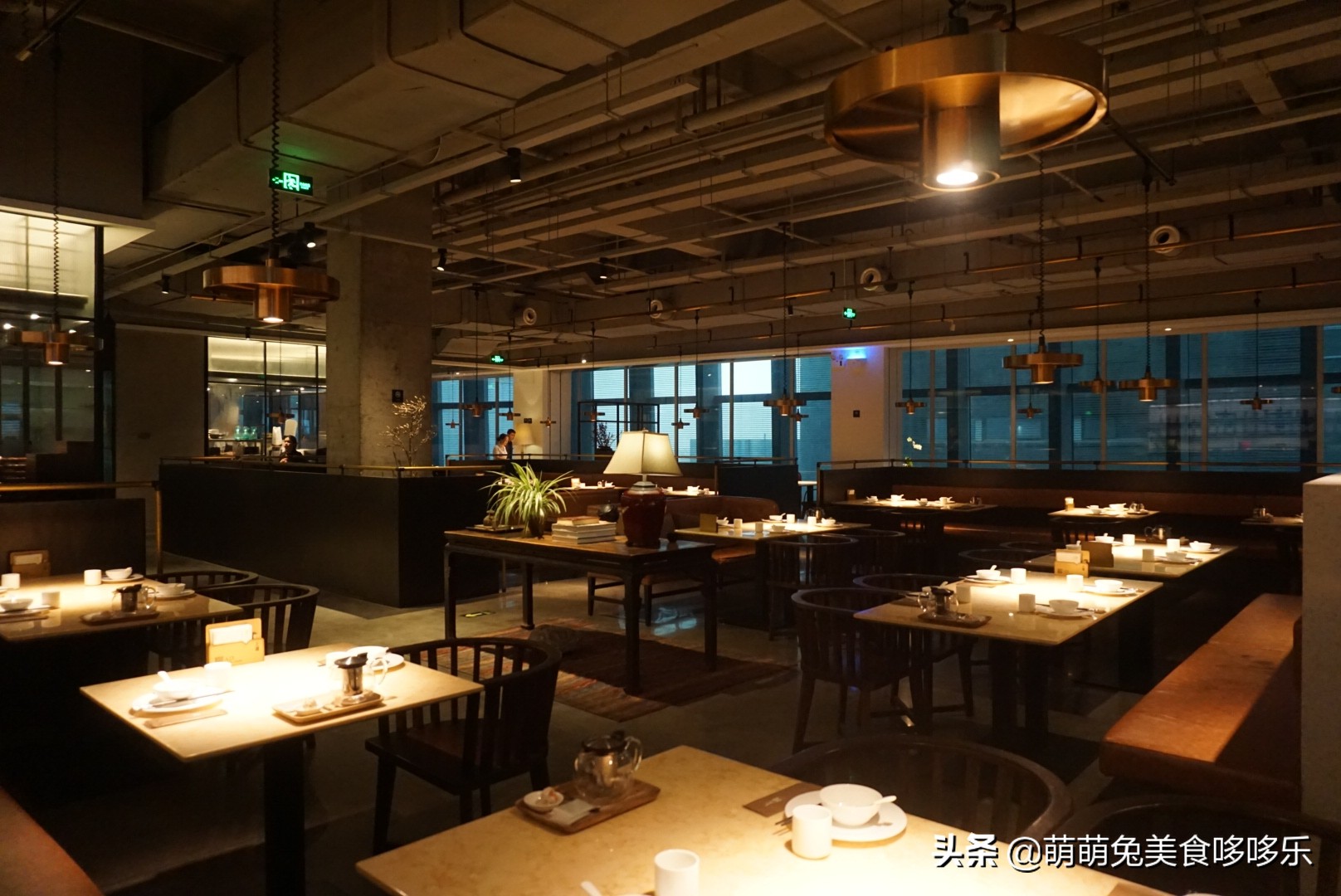 上饍·御上茗|清风不请，自然徐来，谷雨茶时，春意葱茏