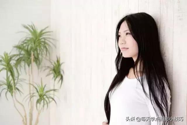 人像摄影中关于光线的几个小技巧,光线不足拍人像