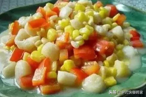 糖醋排骨勾芡要点,鱼香肉丝勾芡要点