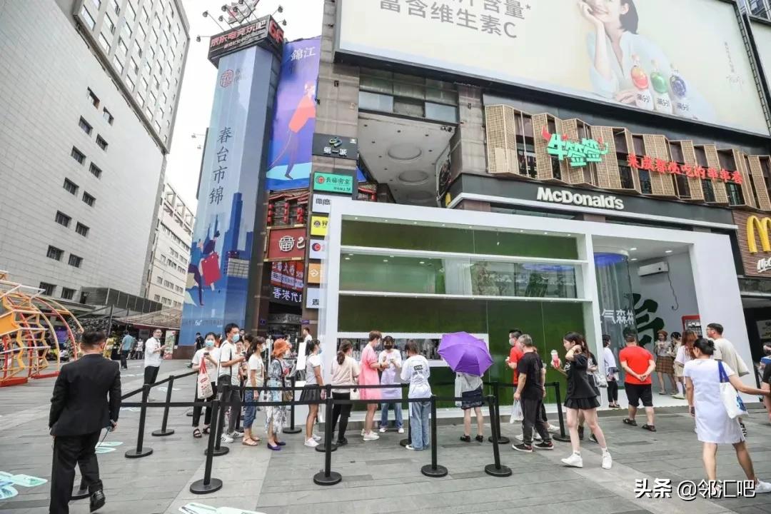 互动式商业街改造,步行街改造提升魅力爆表