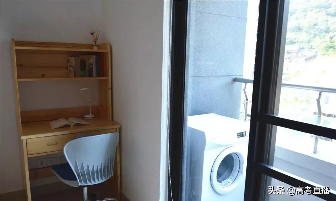 广东十大漂亮大学宿舍,全国最豪华高校宿舍