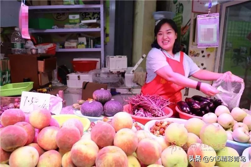 青岛西海岸五星级农贸市场,青岛这10处农贸市场拟升级改造