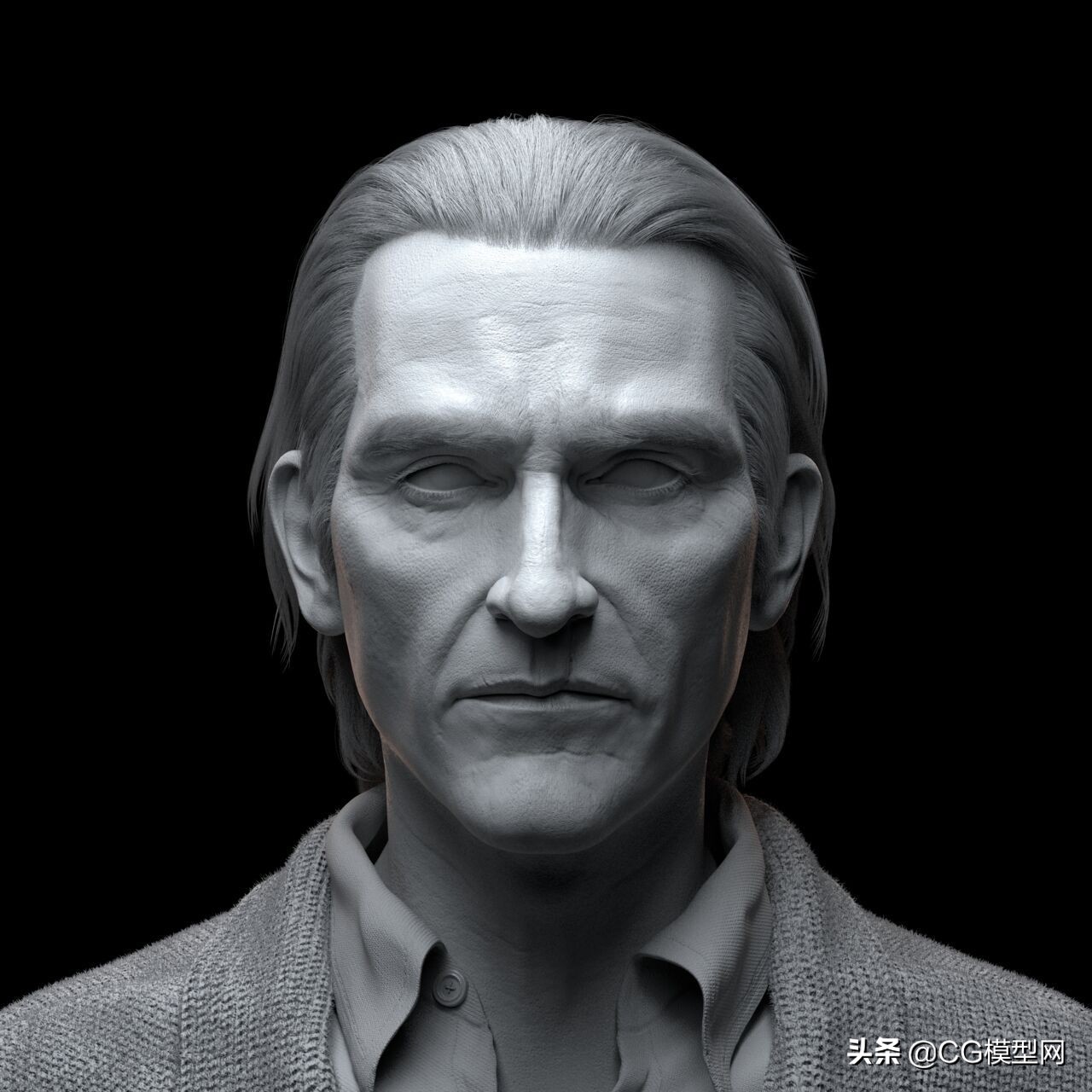 cg模型作品,cg模型网项目展示