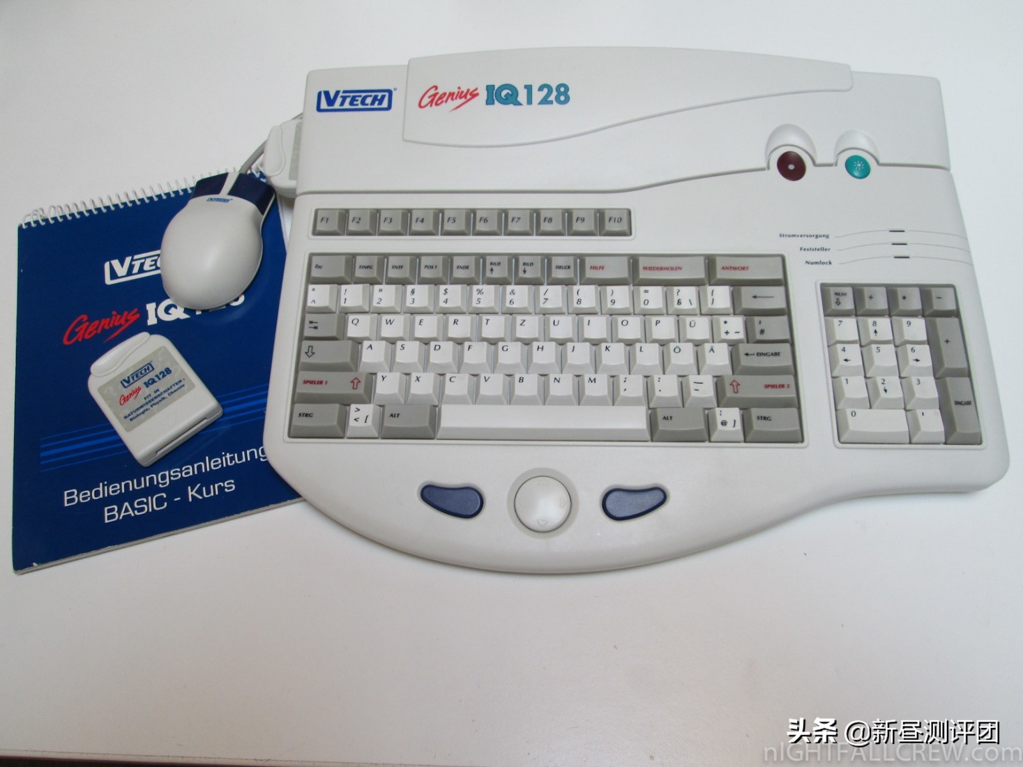 36年前香港设计制作的电脑是什么水平？Laser310与VTech