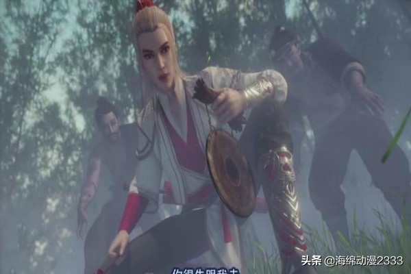 画江湖之不良人第五季大结局蚩梦,画江湖之不良人蚩梦结局歌曲