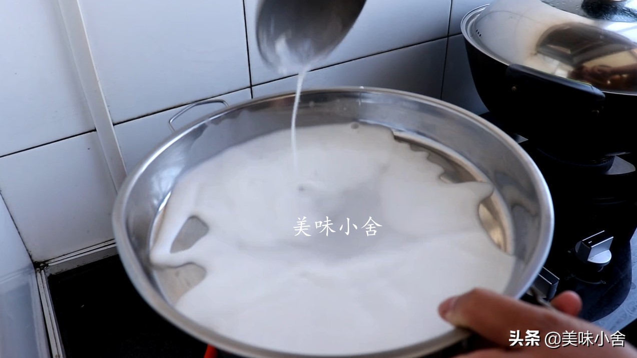 土豆粉做法不用破壁机,土豆粉做粉条不加白矾怎么做