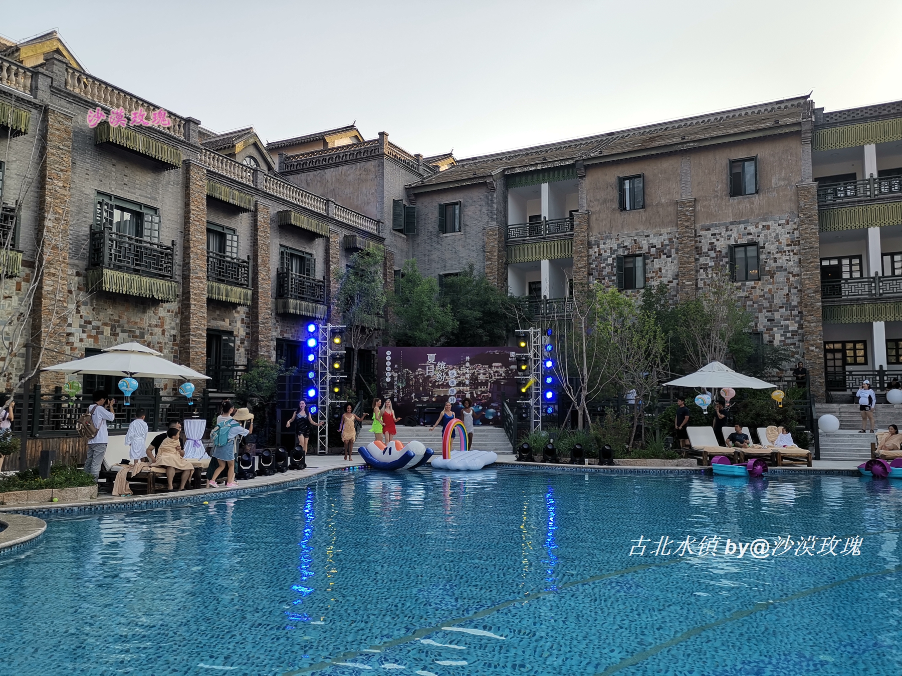 去古北水镇一日游攻略,古北水镇一日游攻略住宿