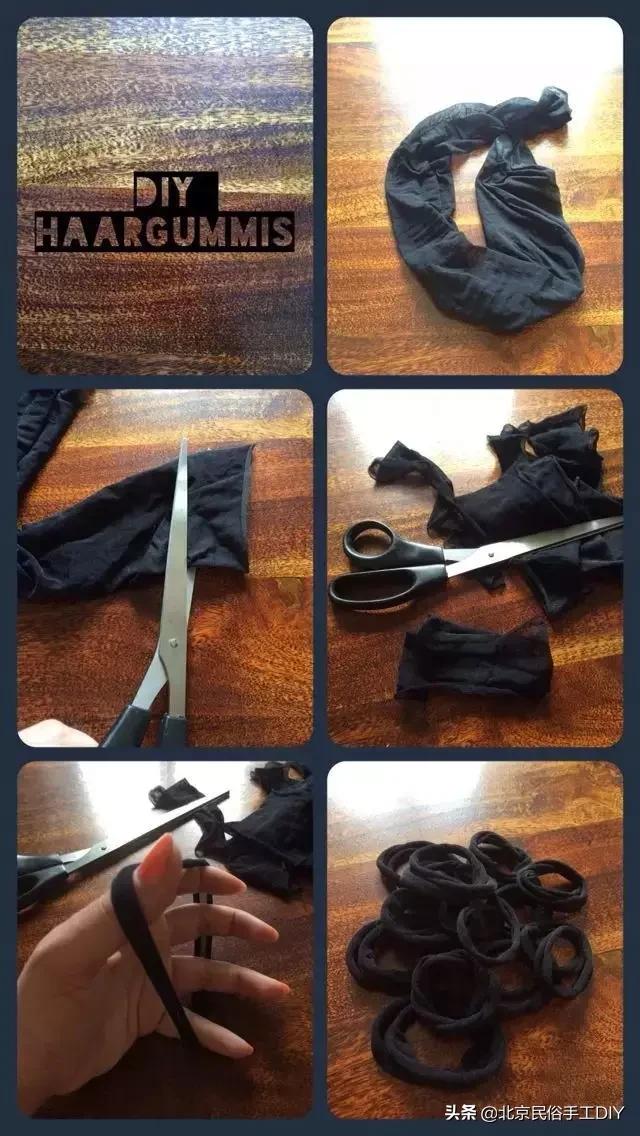 连体袜破洞修补方法慢动作,连体袜破洞怎么处理