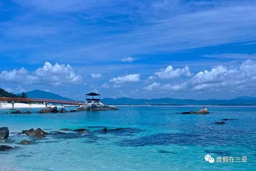 三亚必去的海棠湾,三亚海棠湾旅游攻略