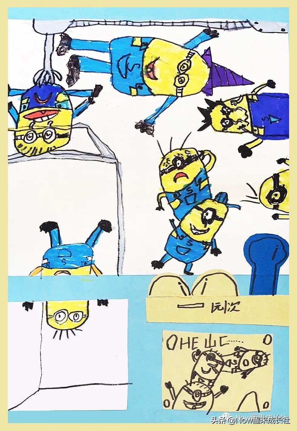 ArtIsHope14如果想让孩子感受爱和肯定，需要这样