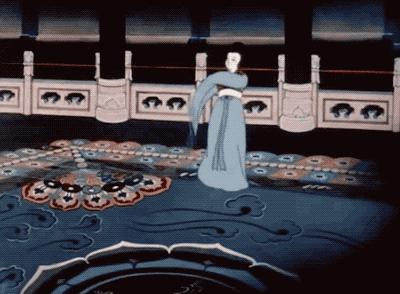 中国人儿童动画片,动画片中国人打日本人