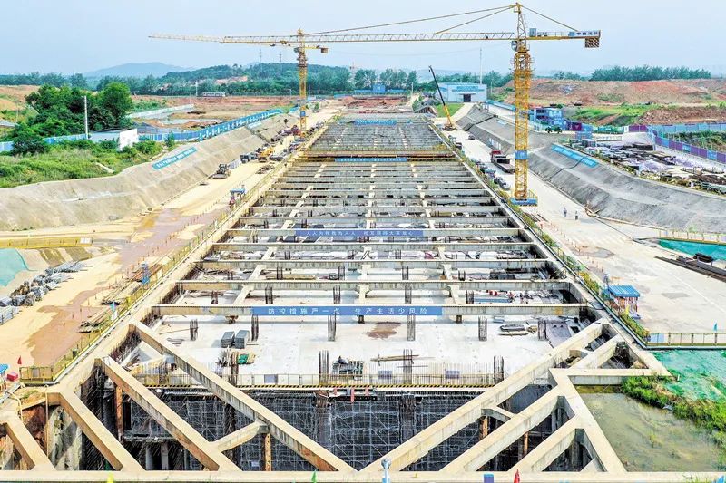 武汉光谷五路地下城,光谷超级地下城起点