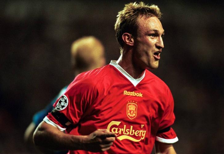 利物浦十大巨星排名,利物浦队魂杰拉德十大远射