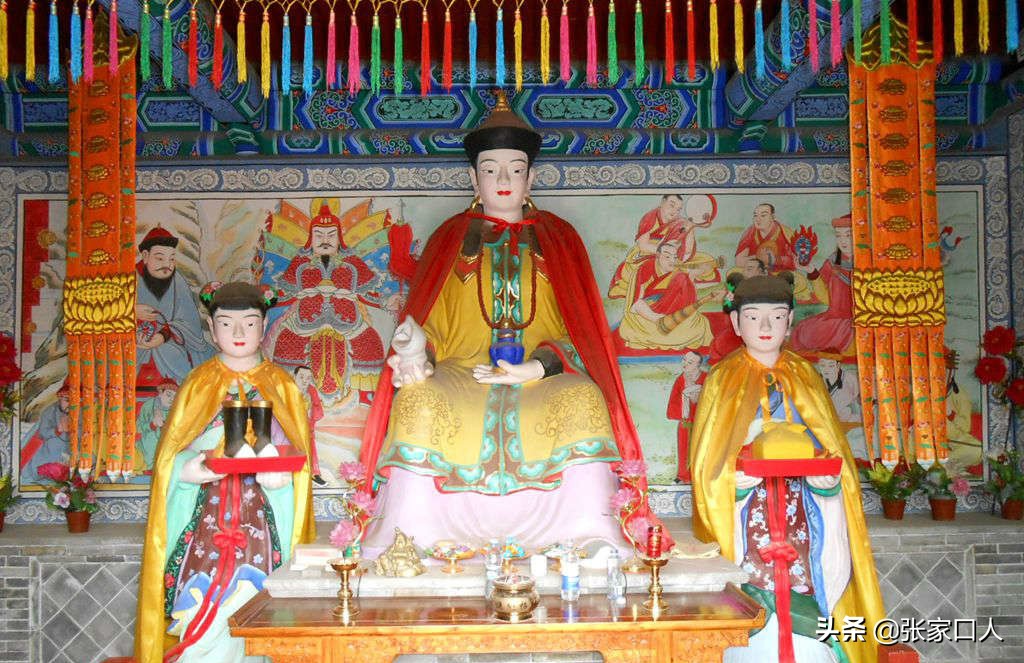 张家口各个县特色美食,张家口各县区的特色美食