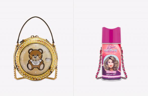 链条名牌包,十大经典链条包