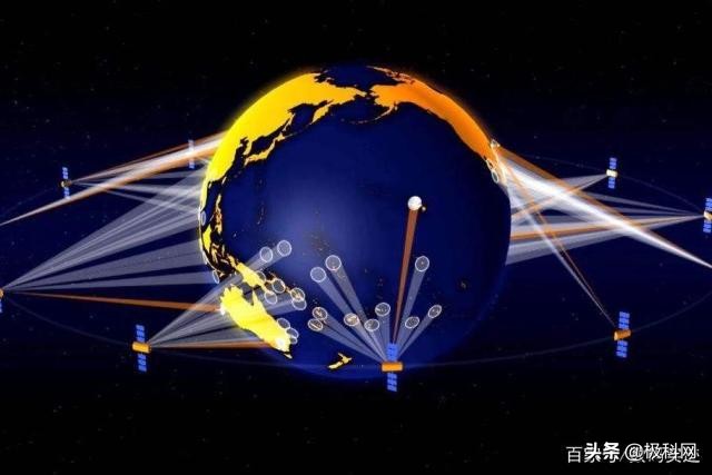 低轨卫星互联网可行吗,低轨卫星上网