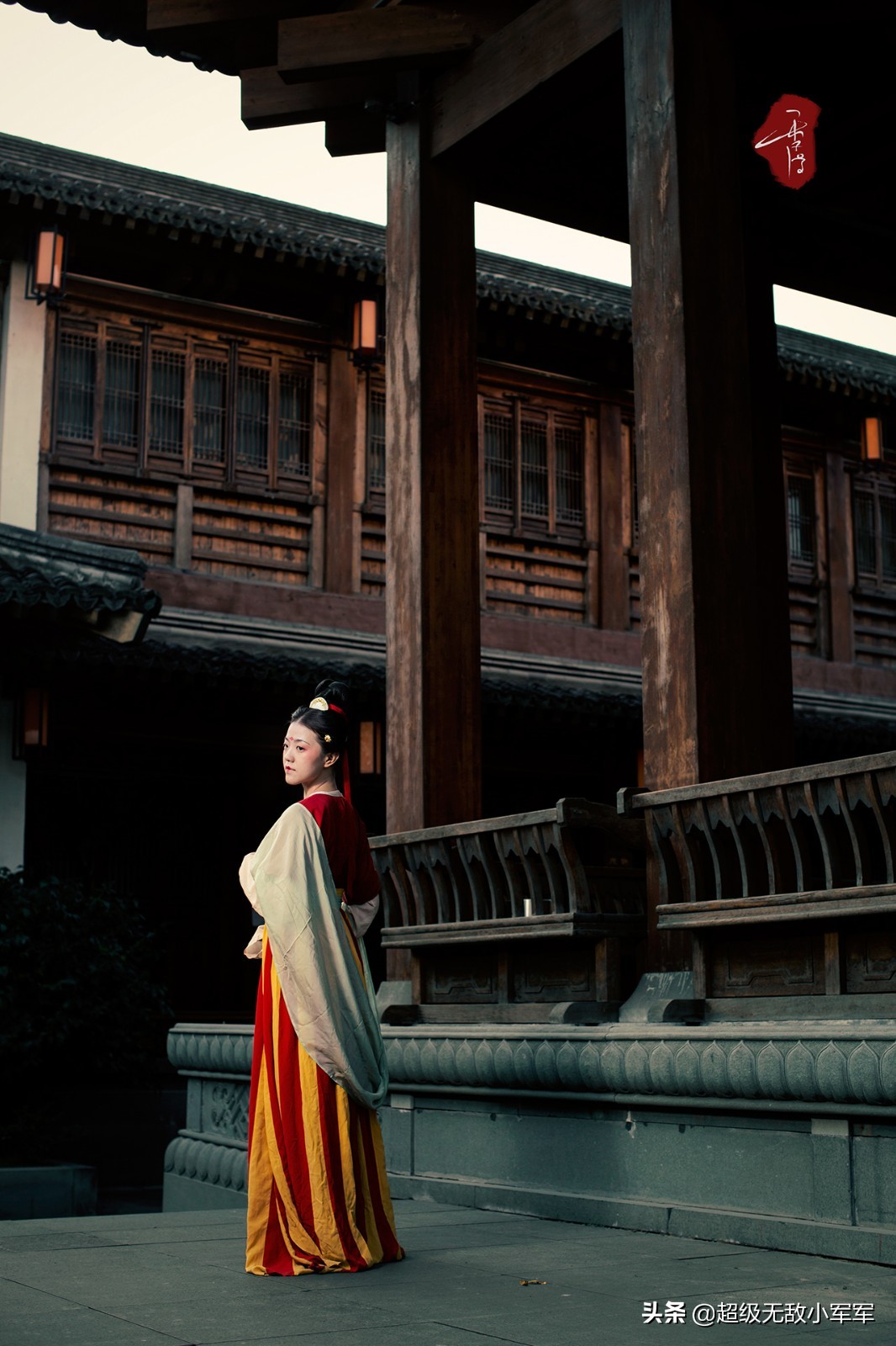 杭州热门汉服拍摄基地,杭州拍汉服的景区有哪些