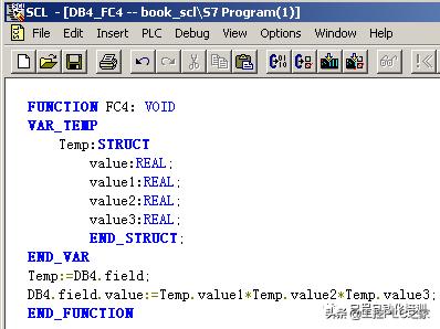 西门子scl编程语言要什么基础,如何快速学习西门子scl编程