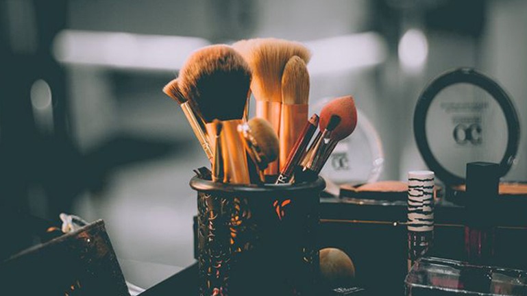 化妆刷套装推荐好用不掉毛,化妆小白看过来